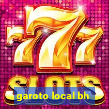 garoto local bh